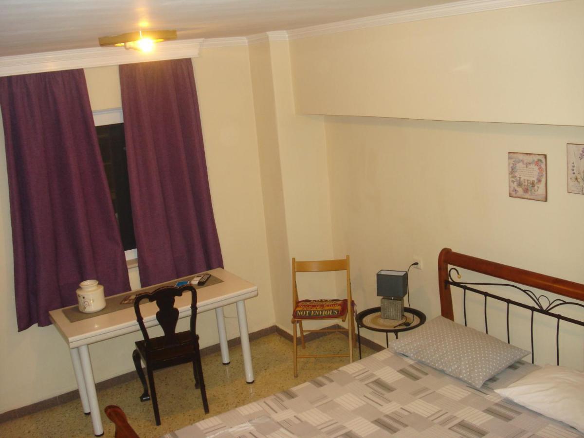 Apartment City Center Patras Extérieur photo