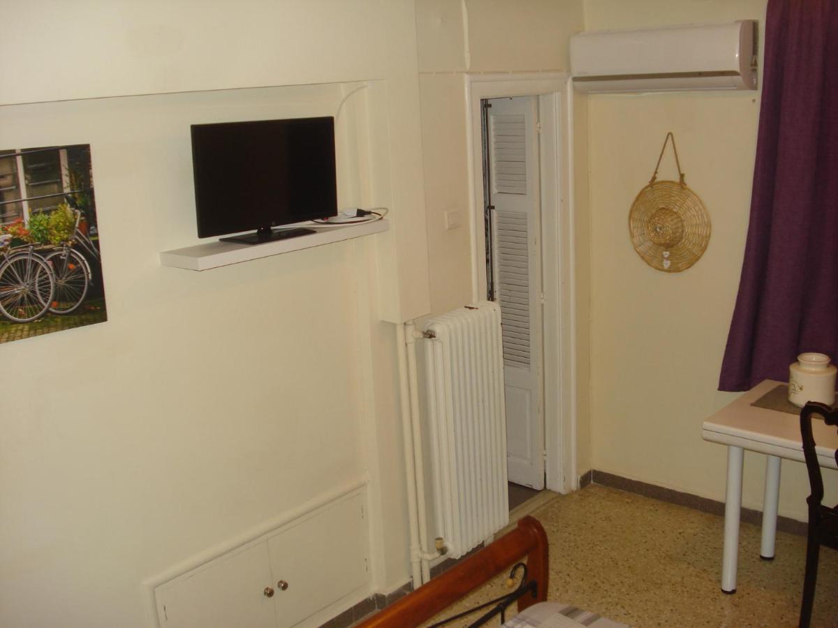 Apartment City Center Patras Extérieur photo