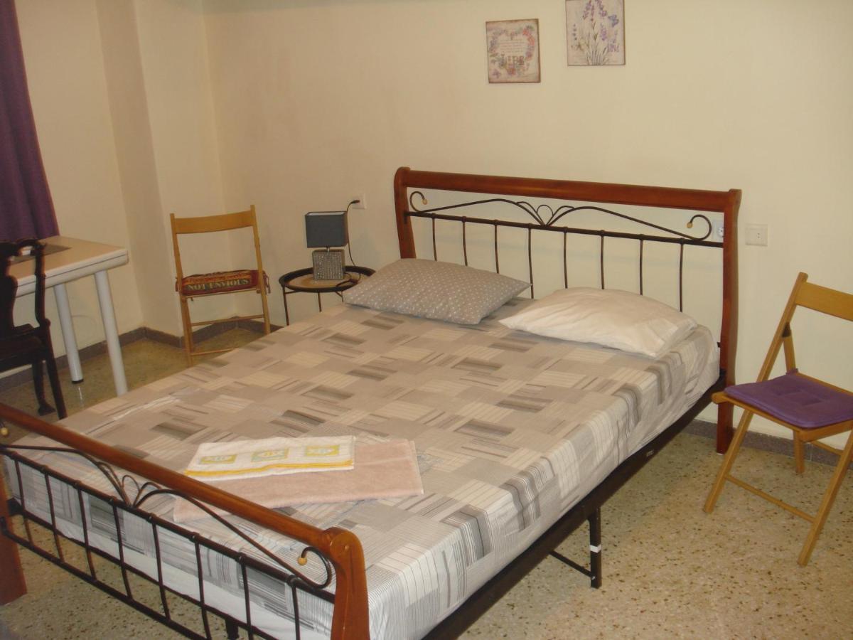Apartment City Center Patras Extérieur photo