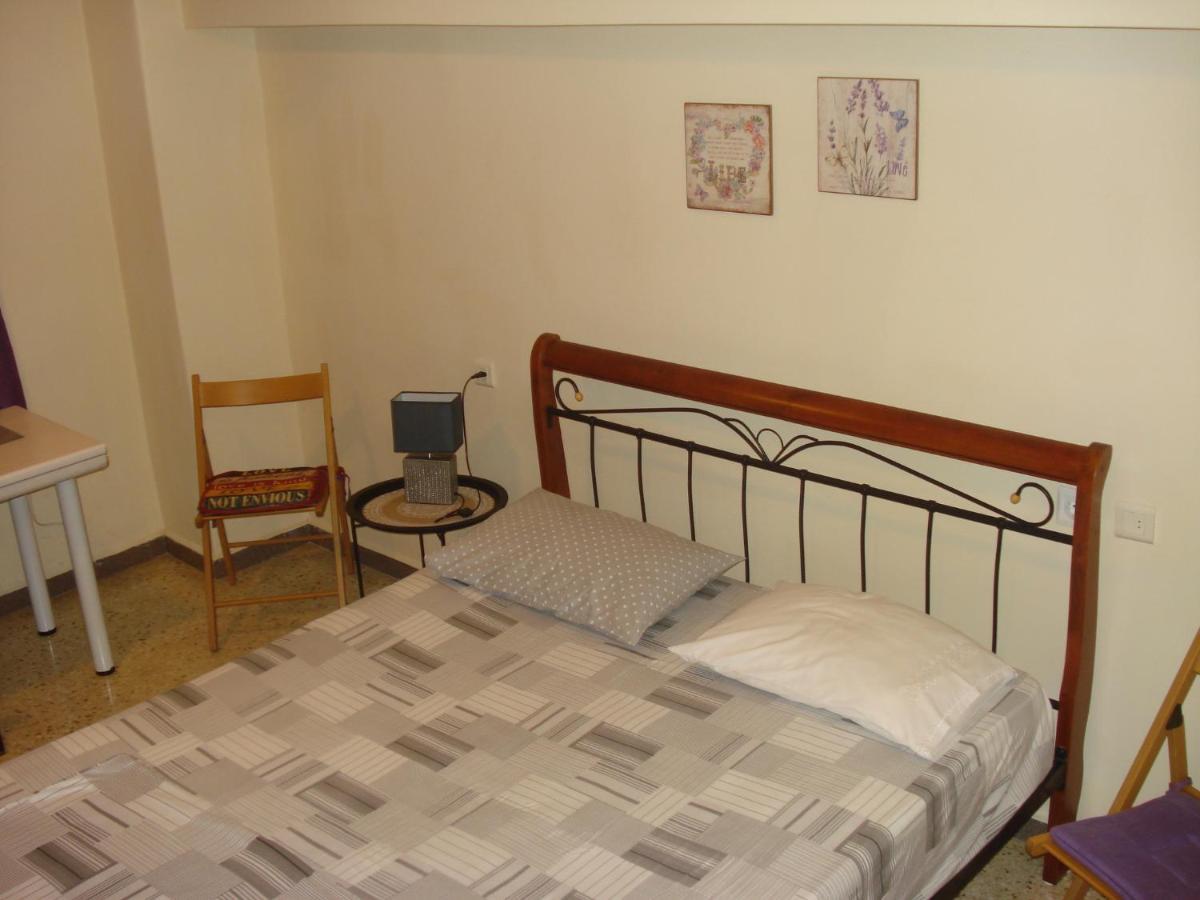 Apartment City Center Patras Extérieur photo