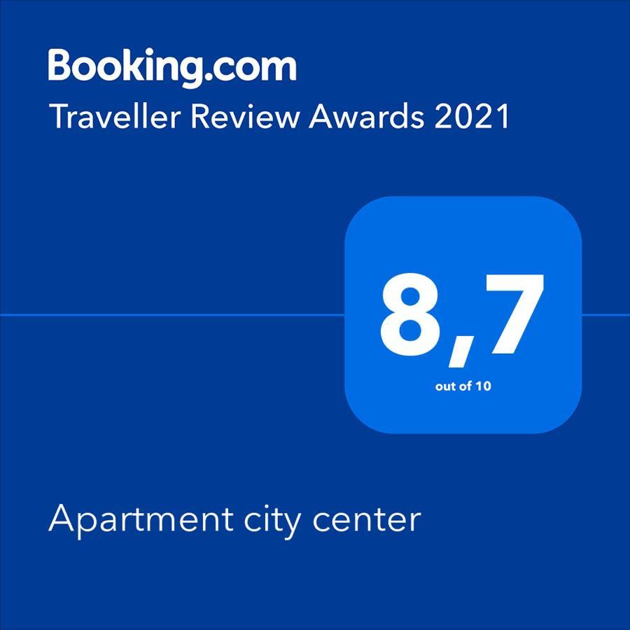 Apartment City Center Patras Extérieur photo
