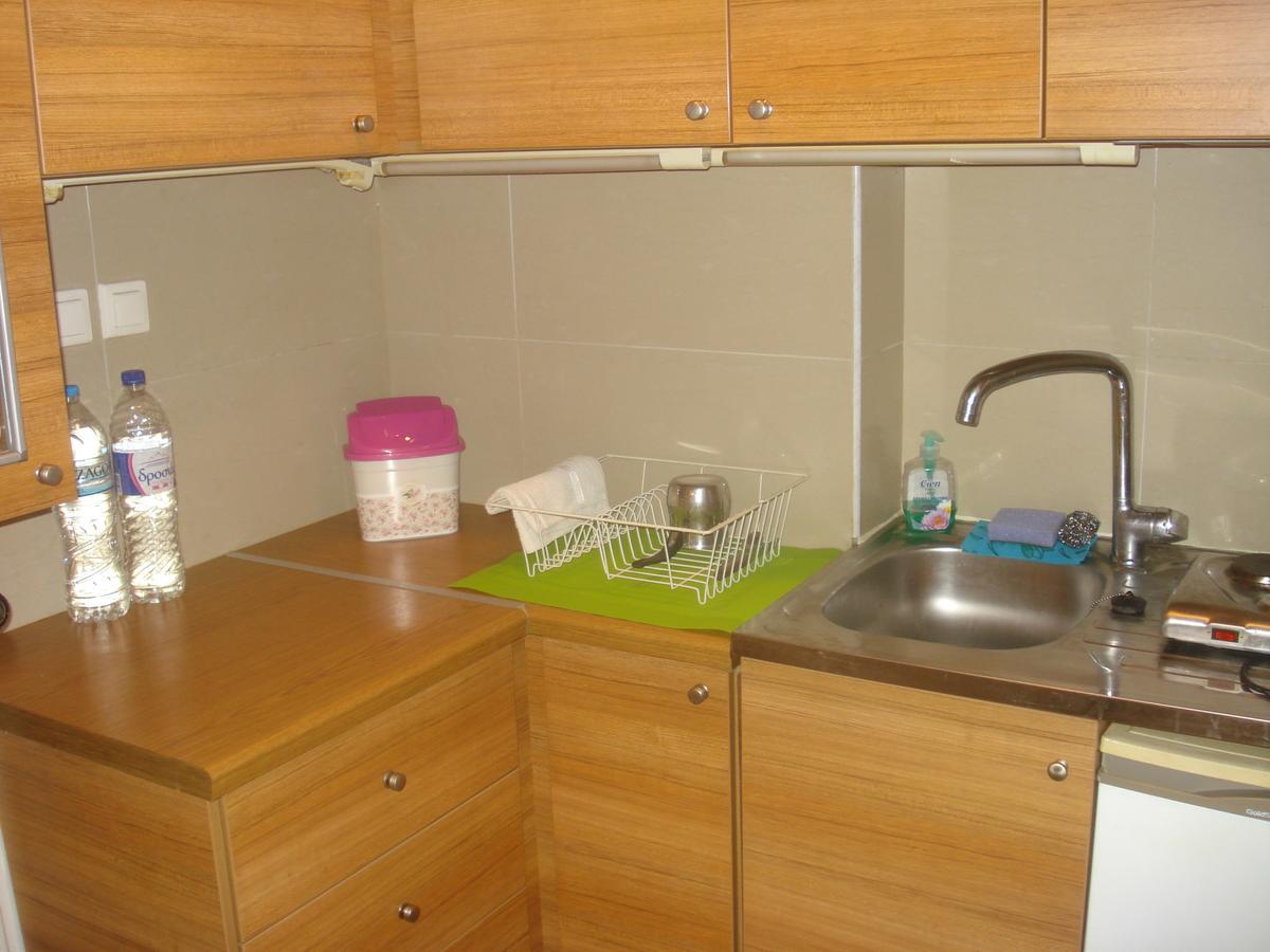 Apartment City Center Patras Extérieur photo