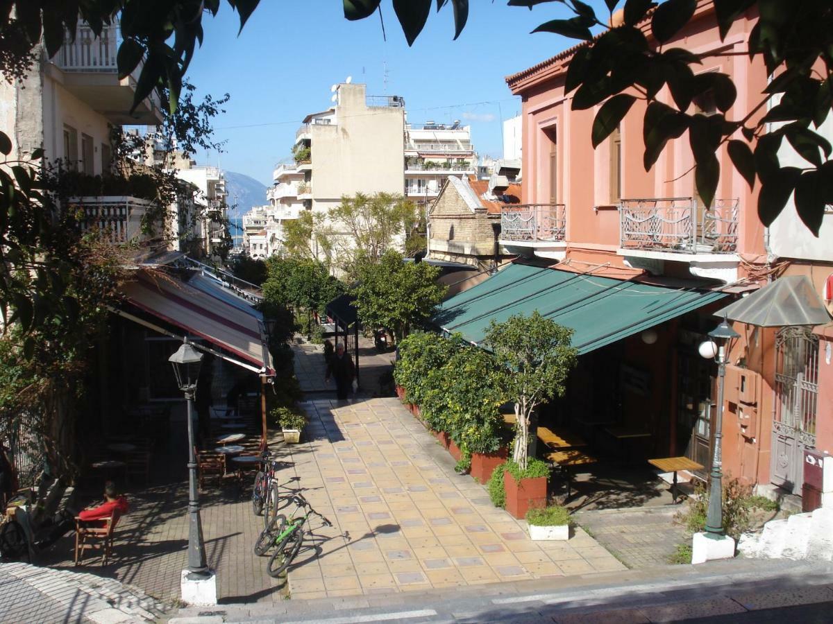 Apartment City Center Patras Extérieur photo