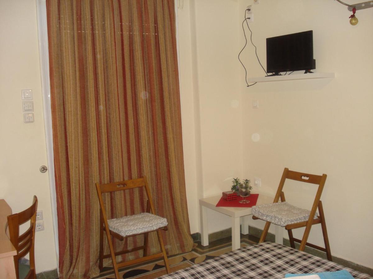 Apartment City Center Patras Extérieur photo