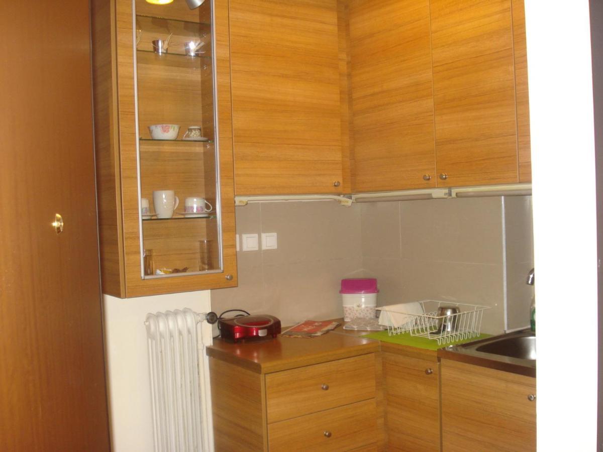 Apartment City Center Patras Extérieur photo