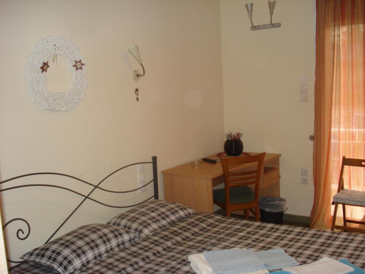 Apartment City Center Patras Extérieur photo