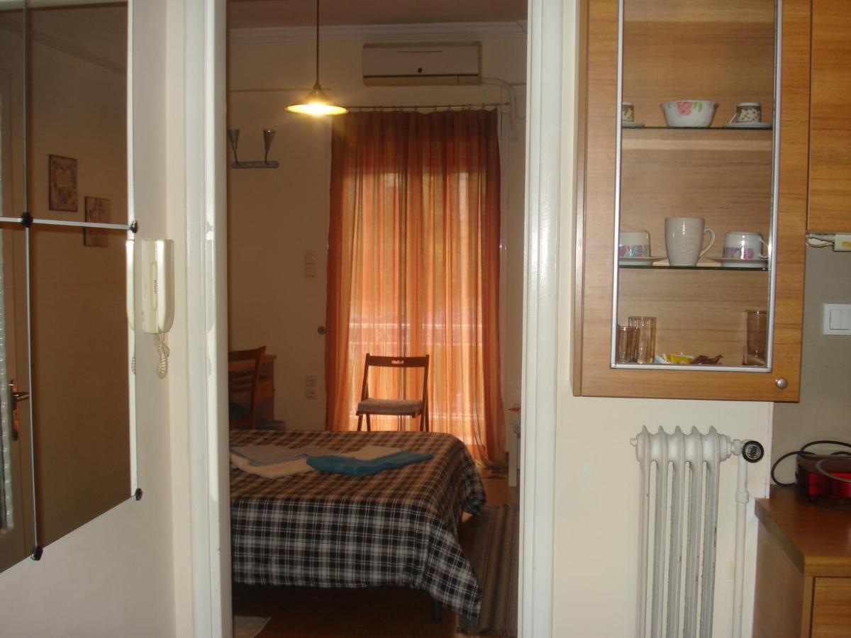 Apartment City Center Patras Extérieur photo